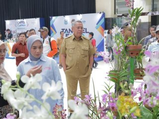 Tangsel Expo 2026 Jadi Ruang Promosi Potensi Daerah dan UMKM