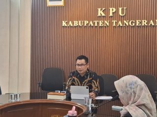 Umar Bantah Dugaan Korupsi Hibah Rp7,8 Miliar di KPU Kabupaten Tangerang