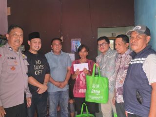 Ibu Bedah Sempat Tinggal di Bawah Pohon, Rano Alfath Bantu Kontrakan Selama Setahun dan Sembako