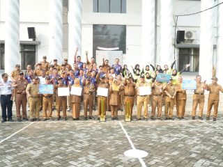 Pandeglang Borong Prestasi di HUT Banten ke-26, Dewi Setiani Beri Apresiasi
