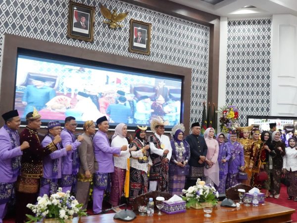 Peringati Hari Jadi ke-394 Kabupaten Tangerang, DPRD dan Pemkab Perkuat Kolaborasi Pembangunan