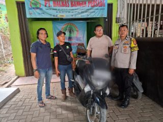 Polsek Cikupa Gerak Cepat Tindaklanjuti Laporan Perselisihan Pengendara dan Debt Collector
