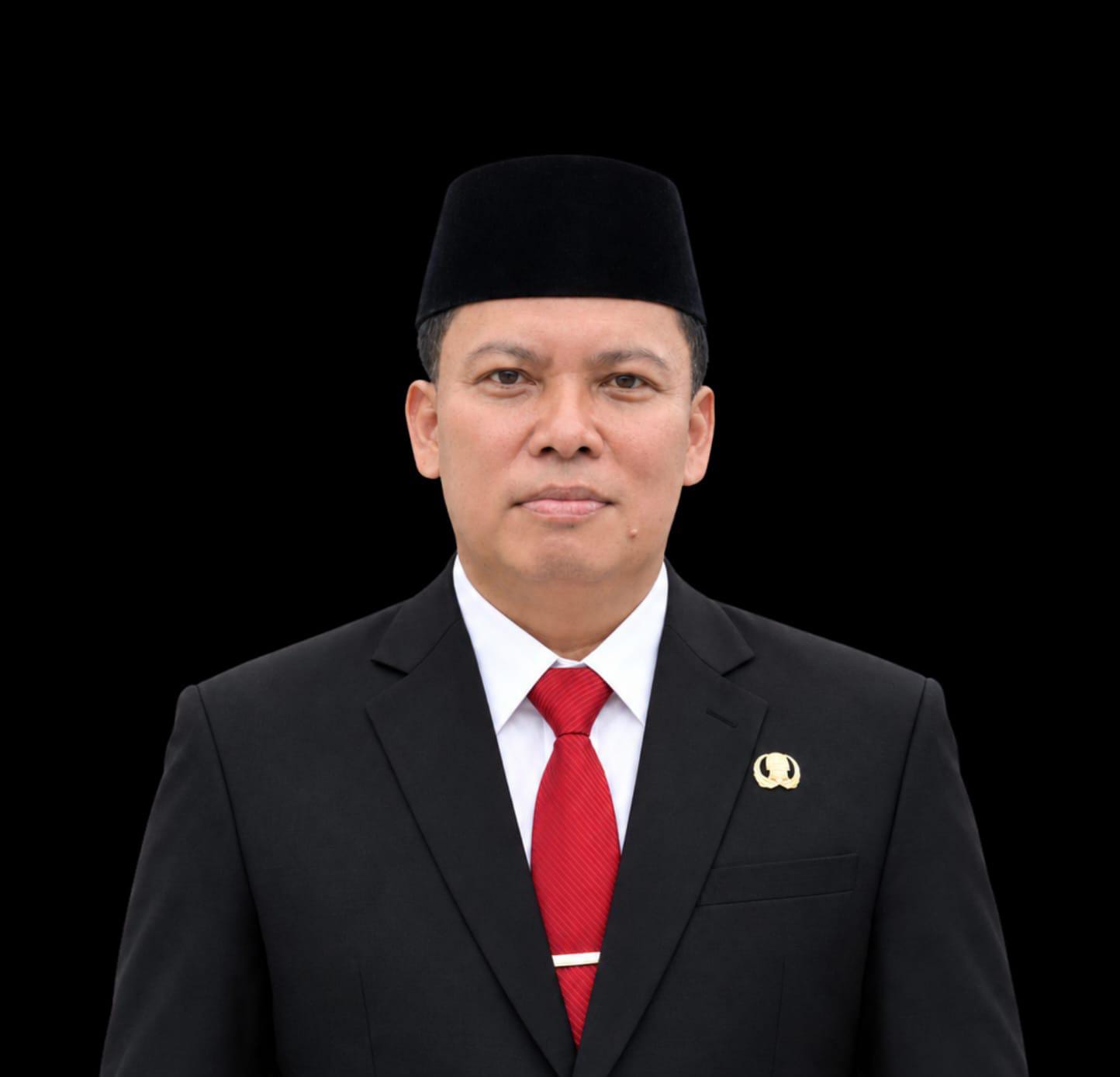 Kepala Dinas Pendidikan Kabupaten Tangerang Supriyadi, S.STP., M.IP.