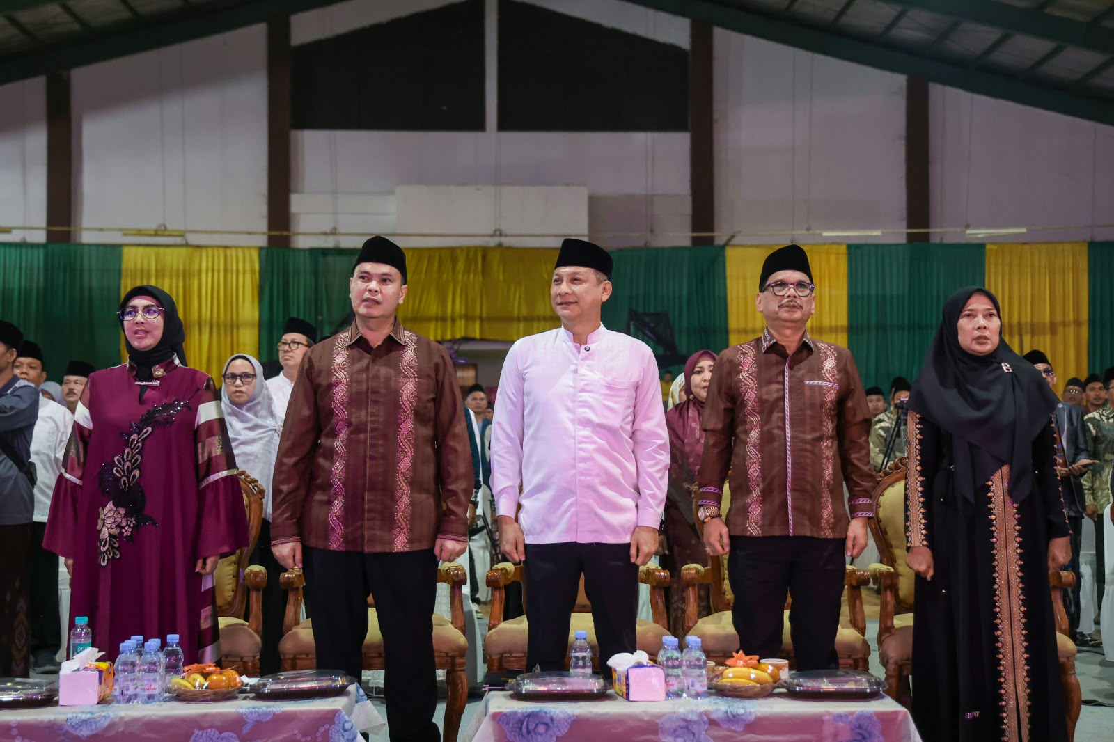 Kegiatan Pembukaan MTQ Kota Serang.