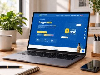 Tangsel One Makin Lengkap, Kini Warga Bisa Cari Loker hingga Cek Harga Pasar