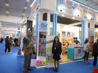 IKM Tangsel Bidik Pasar Ekspor di Trade Expo Indonesia